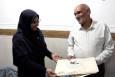«مش‌قاسم»؛ سفیر کتاب دهه ۶۰ هرمزگان تجلیل شد
