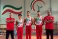 تیم ژیمناستیک هنری جوانان ایران راهی مسابقات جهانی شد  