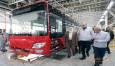 نوسازی ناوگان حمل‌ونقل عمومی با تکیه بر تولید داخلی سرعت می‌گیرد