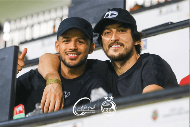 بازتاب حضور دوباره مهدی قایدی در تیم ملی از نگاه رسانه های اماراتی