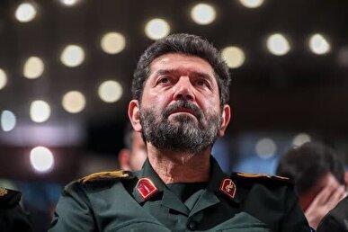 سردار حسن زاده: امیدوار بودن به آینده ملت ما را به خودباوری رسانده است + فیلم