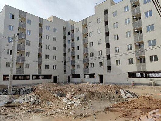 کندی طرح‌های مسکن ملی در هرمزگان به‌دلیل عدم تکمیل آورده و نبود تسهیلات بانکی