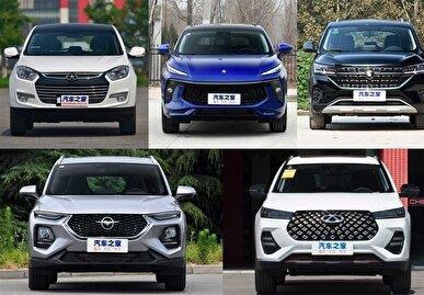 چرا مردم خودروی چینی می خرند؟