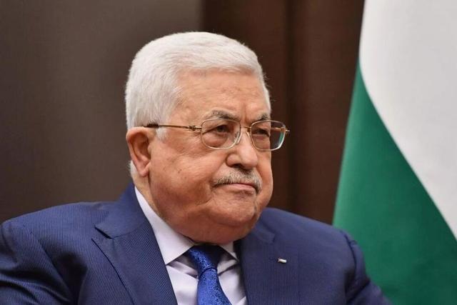 بنگویر خواستار زندانی شدن محمود عباس شد