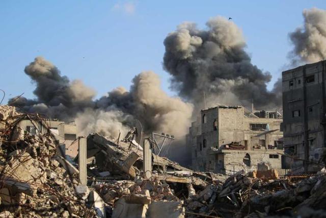 موج تازه حملات هوایی و زمینی رژیم اسرائیل به غزه