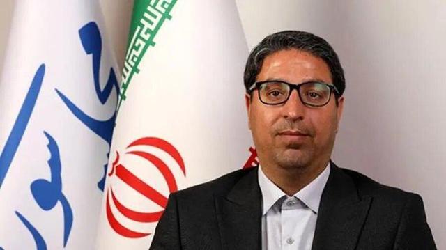 بازدید نماینده نیشابور از معدن ماروس و پروژه زنجیره تولید آهک هیدراته در شهرک صنعتی عطار