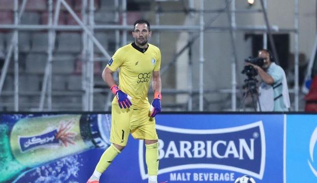 ریکاردو ساپینتو طرح اخراج بازیکن مطرح استقلال را وتو کرد!