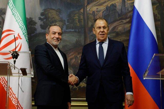 گفتوگوی عراقچی و لاوروف در آستانه نشست شورای حکام