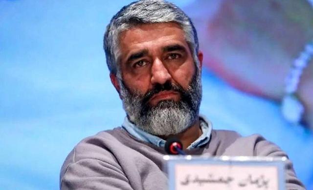 پژمان جمشیدی احضار نشد، خودش برگشت