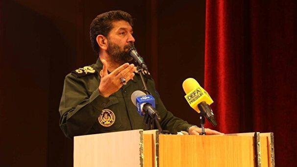 سردار حسن‌زاده: قدرت موشکی ایران مهار شدنی نیست