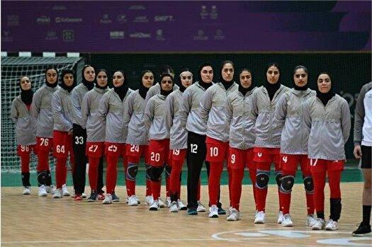 پیروزی پرگل ایران مقابل مالدیو