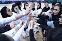 صعود تیم ملی هندبال بانوان ایران به نیمه‌نهایی