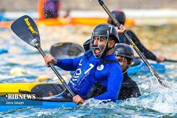 لیگ قایقرانی کانوپولو مردان