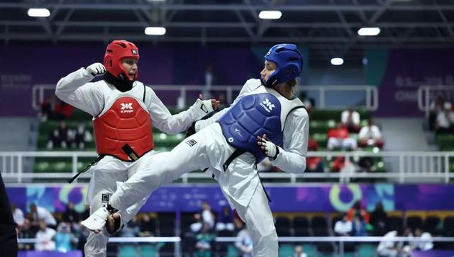 ملیکا میرحسینی آخرین مدال ایران را کسب کرد؛ پرونده تکواندو با ۸ مدال بسته شد