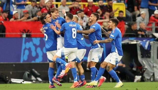 لوکاتلی: این سطح ما نیست