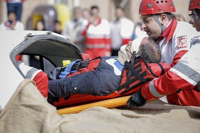 ارائه خدمات به بیش از ۵۷۰۰ بیمار تصادفی طی هفت ماه گذشته در بیمارستان امام علی(ع) بجنورد