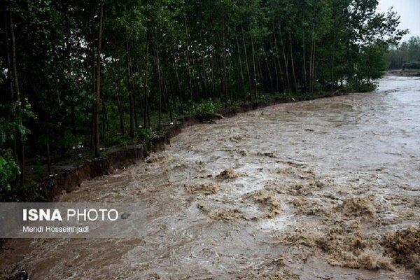 خسارت سیلاب به خانوارهای عشایری ایلام در پی بارندگی‌های اخیر
