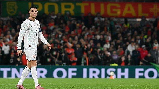 مارتینس: رونالدو مهم است اما پرتغال بدون او هم ۹ گل میزند!