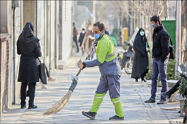 نظافت شهر بجنورد توسط پاکبانهای بخش خصوصی در سال آینده