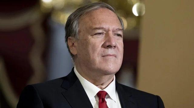 پمپئو مشاور یک شرکت نظامی اوکراینی شد