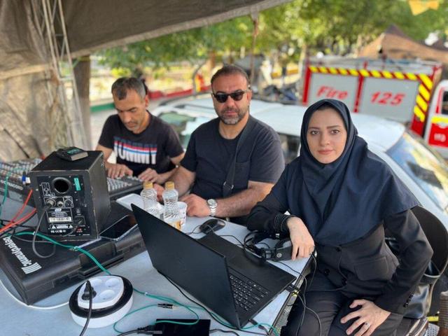 رادیو فرهنگ با صدای خود، کتاب را به جریان زندگی میآورد