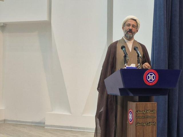 رئیس نهاد نمایندگی رهبری در دانشگاهها: نقش دانشگاه در اقتدار علمی کشور و انسجام ملی بی بدیل است