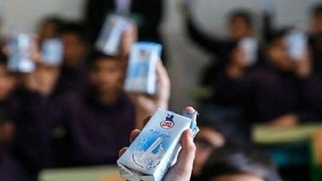 توزیع شیر در مدارس کرمانشاه به زودی شروع میشود