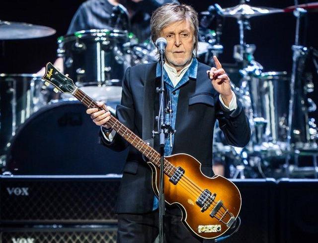 اعتراض مککارتنی با یک قطعه بیصدا!