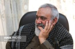 سردار نقدی: در جنگ ۱۲ روزه ما با ناتو می‌جنگیدیم