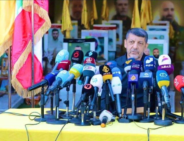 پیام سفارت ایران در لبنان در سالگرد شهادت یکی از چهرههای مقاومت