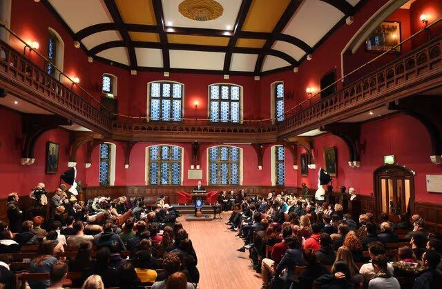 اتحادیه آکسفورد: اسرائیل بزرگ‌ترین تهدید برای خاورمیانه است، نه ایران