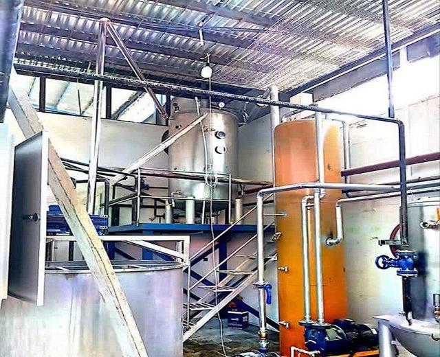 آغاز به کار اولین کارخانه خوراک آماده زنبور عسل خراسان رضوی در نیشابور