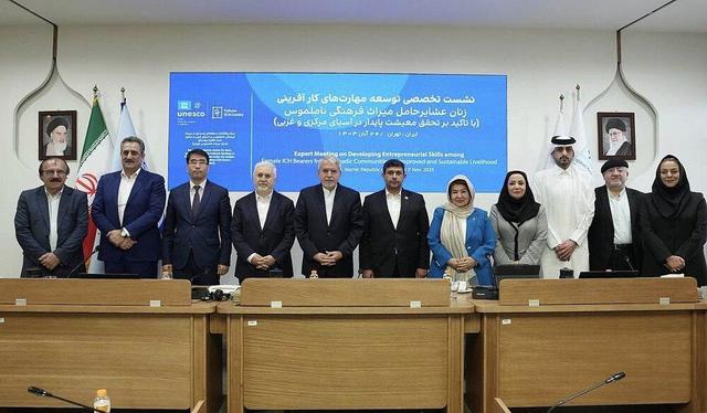 تدوین بزرگ‌ترین پرونده چندملیتی قاره آسیا برای ثبت جهانی «آیین کوچ عشایر»