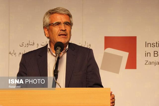 رئیس دانشگاه علوم پایه زنجان: ایران در تاریخ نجوم سهمی جدی دارد