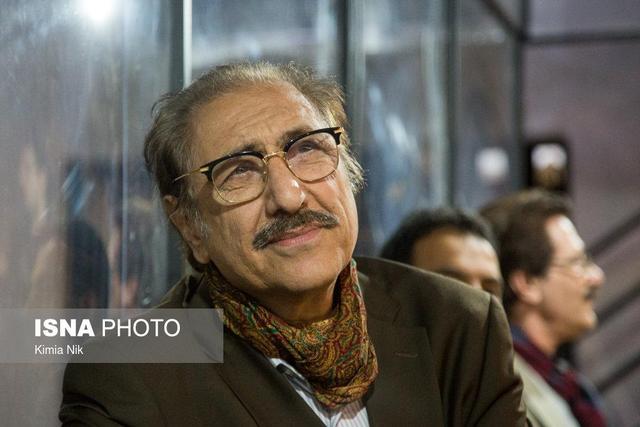 واکنش ناظرزاده کرمانی به تئاتر الناز ملک