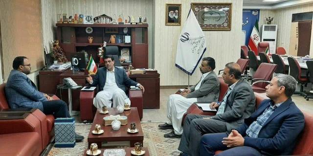 ضرورت ایجاد ناحیه صنعتی برای استقرار واحدهای تولیدی صادرات گرا در سراوان