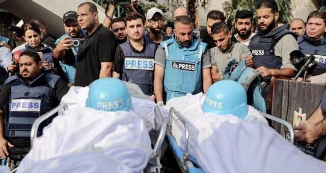 هشدار نسبت به نقض حقوق روزنامهنگاران زندانی فلسطینی توسط صهیونیستها