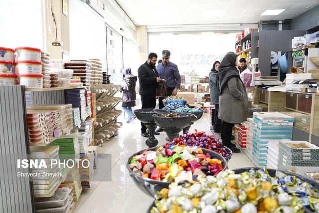 نظارت مستمر بر بازار گلستان تا شب عید