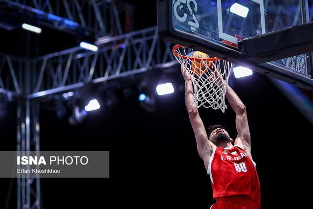 بازیهای کشورهای اسلامی ۲۰۲۵ ریاض - مسابقه بسکتبال ۳ نفره مردان ایران و ترکیه