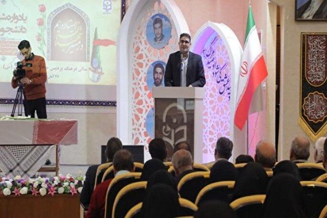 شهدا بزرگترین و عمیقترین مصداق حیات طیبه هستند