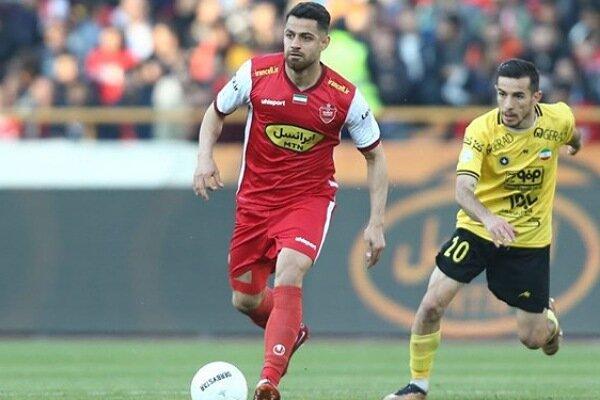 پورعلیگنجی به بازی پرسپولیس و شمسآذر میرسد؟