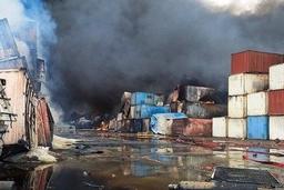 جزئیات جدید از حادثه بندر شهید رجایی