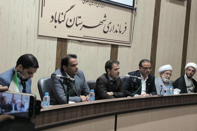 تخصیص ۲۹۰ میلیارد تومان اعتبار برای شتابدهی پروژههای عمرانی گناباد