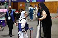 به‌روزرسانی| آغاز به کار ورزشکاران ایران با شکست نماینده تکواندو