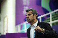 هادی ساعی: همچنان روی جوان‌ها سرمایه‌گذاری خواهیم کرد