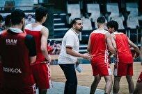 سیستانی: با حفظ تمرکز نتیجه را مدیریت کردیم/ یازرلو: آمدهایم مدال کسب کنیم