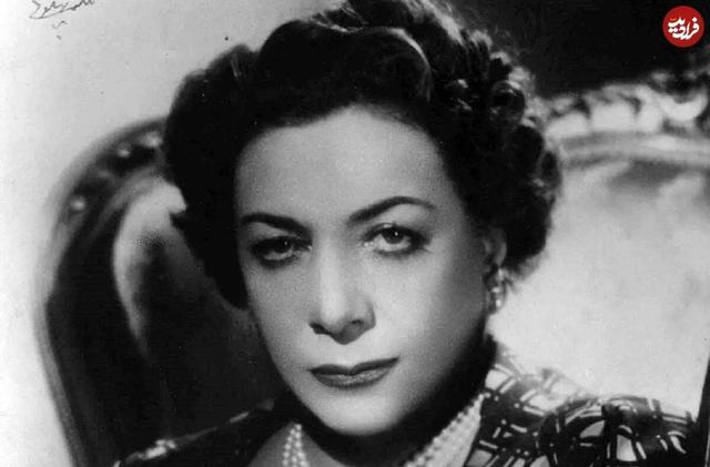 عکس | تصویری از تاجالملوک زن دوم رضاخان در اواخر عمرش در دهه ۵۰