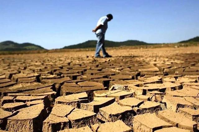 کاریکاتور تلخ برای بحران آب