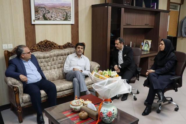 فرماندار: فعالسازی کاروانسراها و تقویت صنایعدستی؛ مسیر رونق گردشگری سمنان