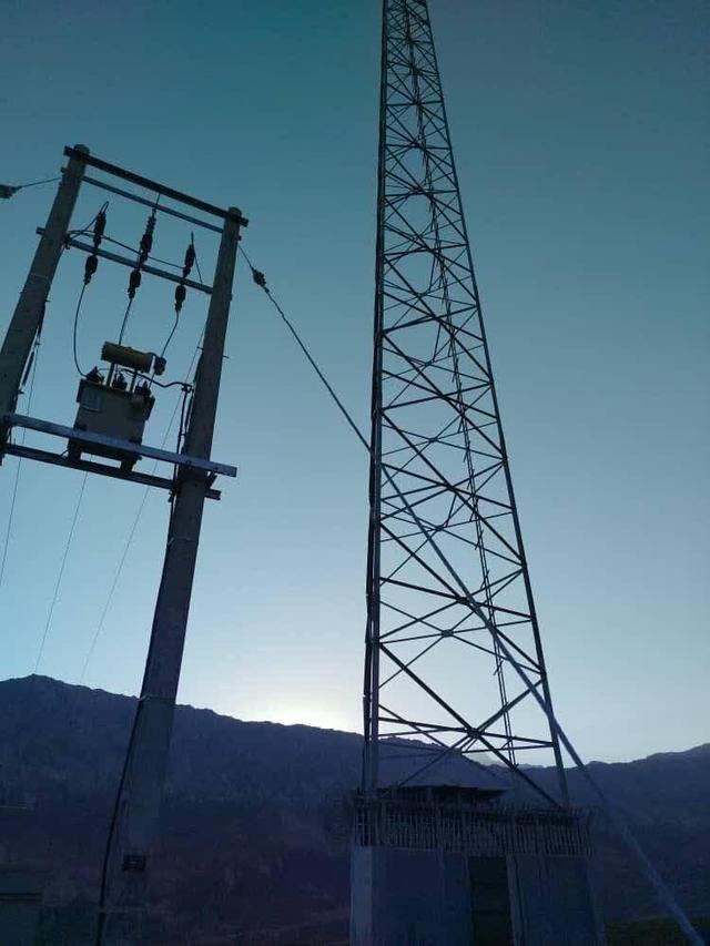 چتر اینترنت همراه بر فراز توفسفید باز شد